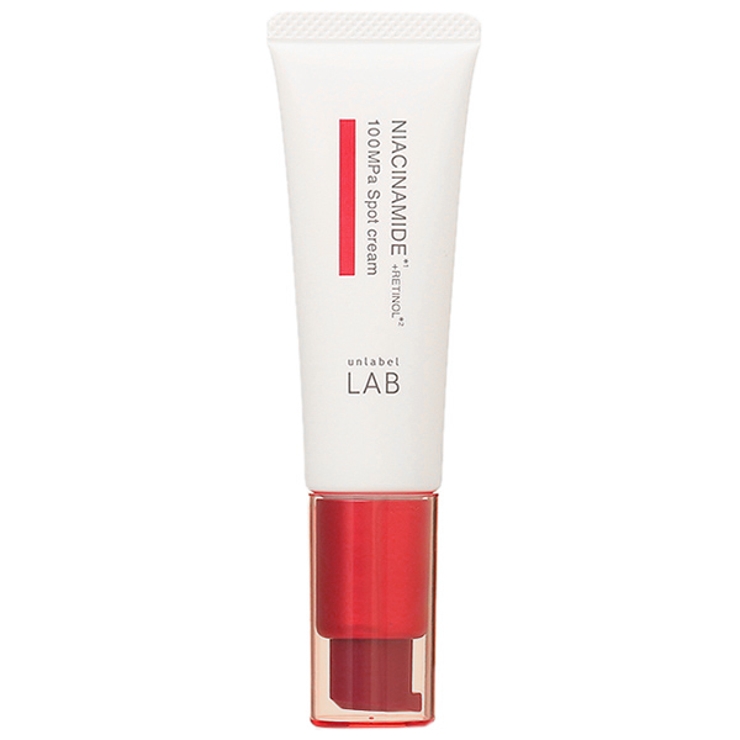 アンレーベルラボ unlabel LAB | CosmeLand | 詳細画像1 