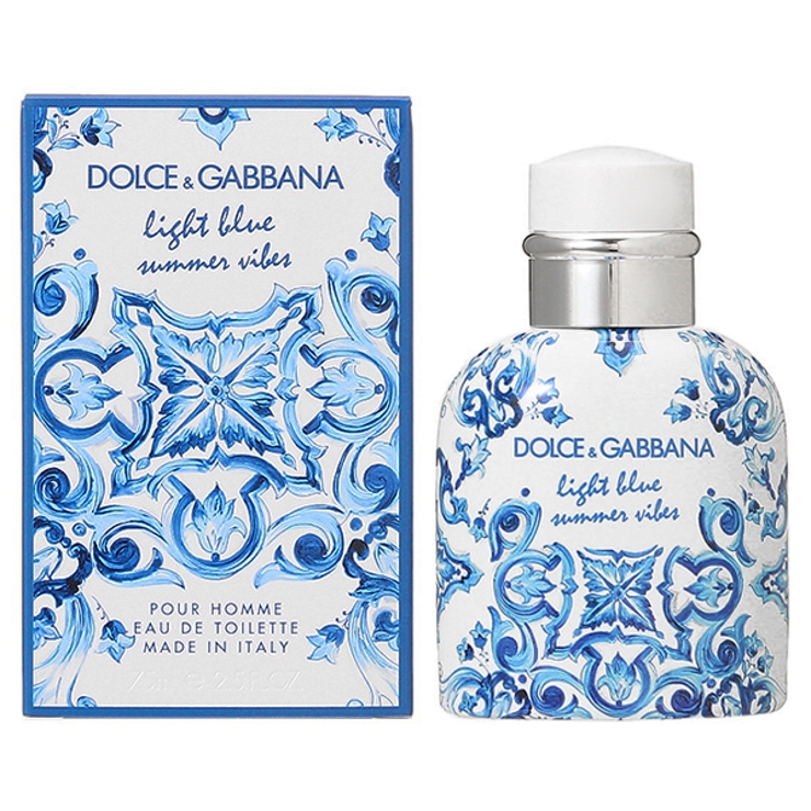ドルチェ&ガッバーナ DOLCE&GABBANA ライトブルー[品番
