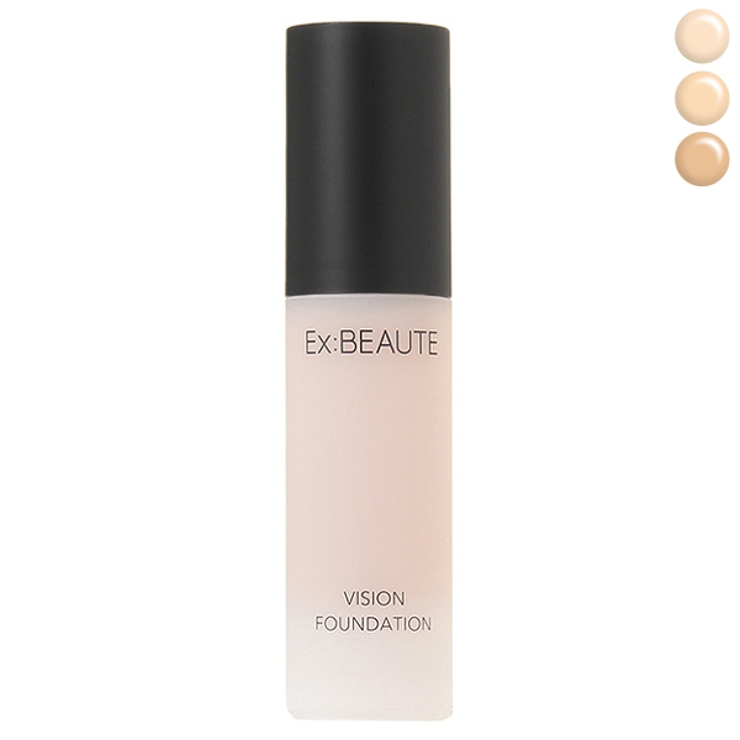 エクスボーテ Ex:beaute ビジョンファンデーション | CosmeLand | 詳細画像1 