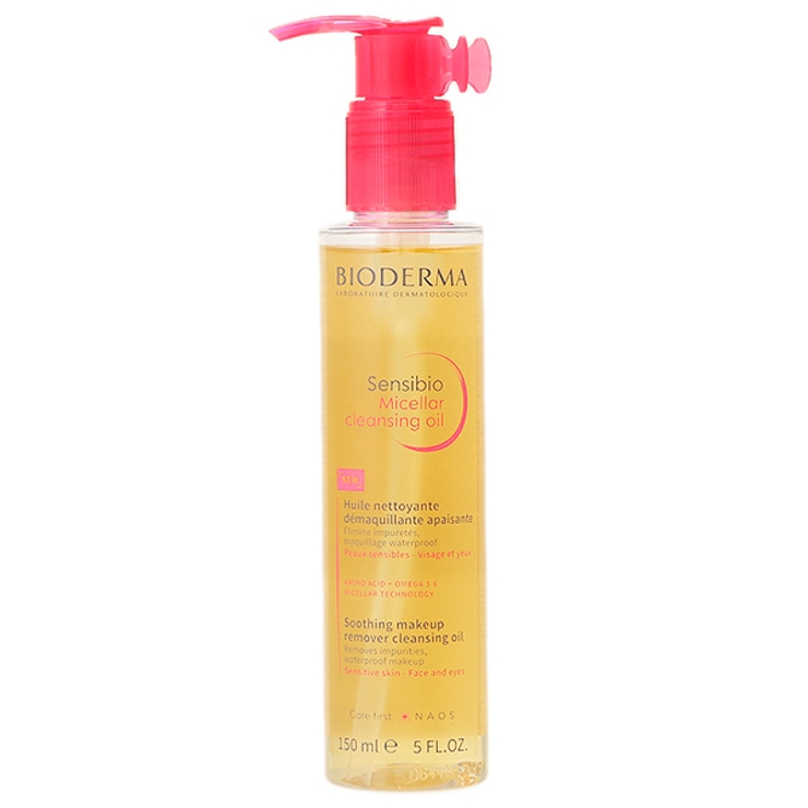 ビオデルマ BIODERMA ミセラー クレンジングオイル 150mL | CosmeLand | 詳細画像1 