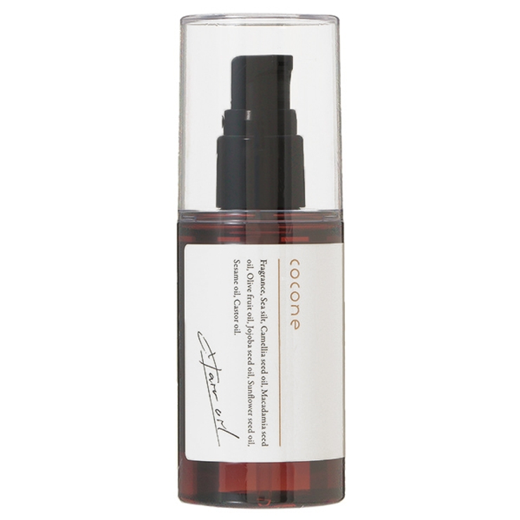 ココネ cocone ヘアエッセンスオイル モイスト 100mL ヘアオイル | CosmeLand | 詳細画像1 