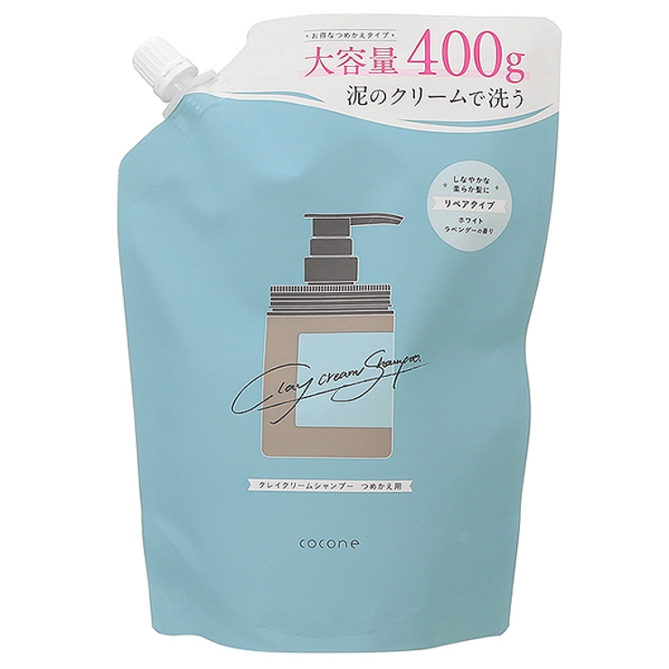 ココネ クリームシャンプー 5個 ココネ クレイクリームモイストシャンプー 5個セット