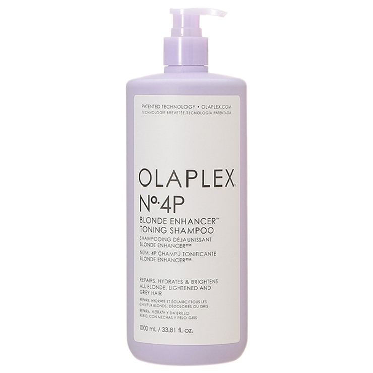【超安い】 オラプレックス OLAPLEX No.4P トーニングシャンプー 1000mL [品番：COLE0014371]｜CosmeLand（コスメランド）のレディースファッション通販｜SHOPLIST（ショップリスト） カラーリング・白髪染め