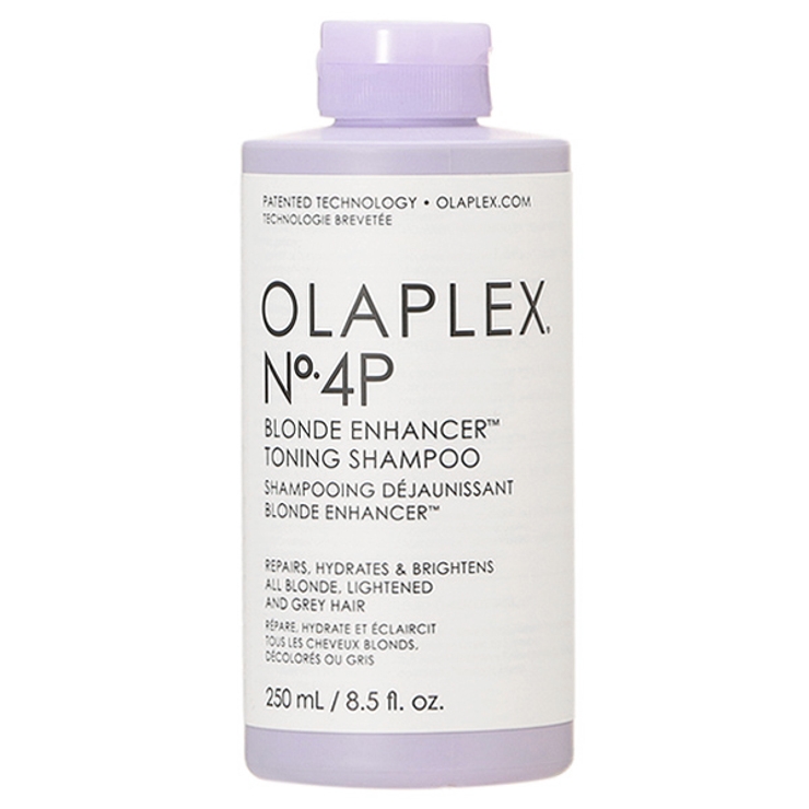 オラプレックス OLAPLEX No.4P トーニングシャンプー 250mL | CosmeLand | 詳細画像1 
