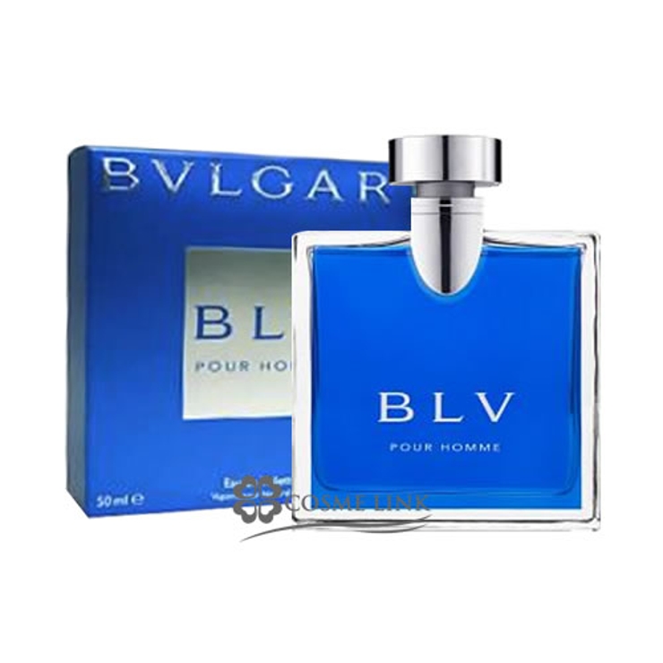 ブルガリ　BVLGARI ブルー　プールオム　50ml 香水