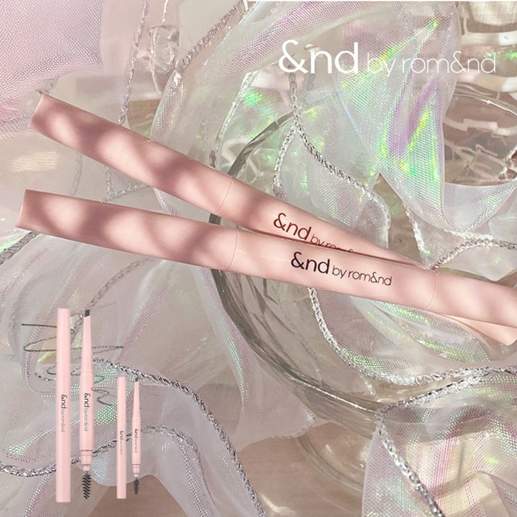 【&nd by rom&nd正規代理店】メロウドローアイブロウ  | COSME Re:MAKE | 詳細画像1 