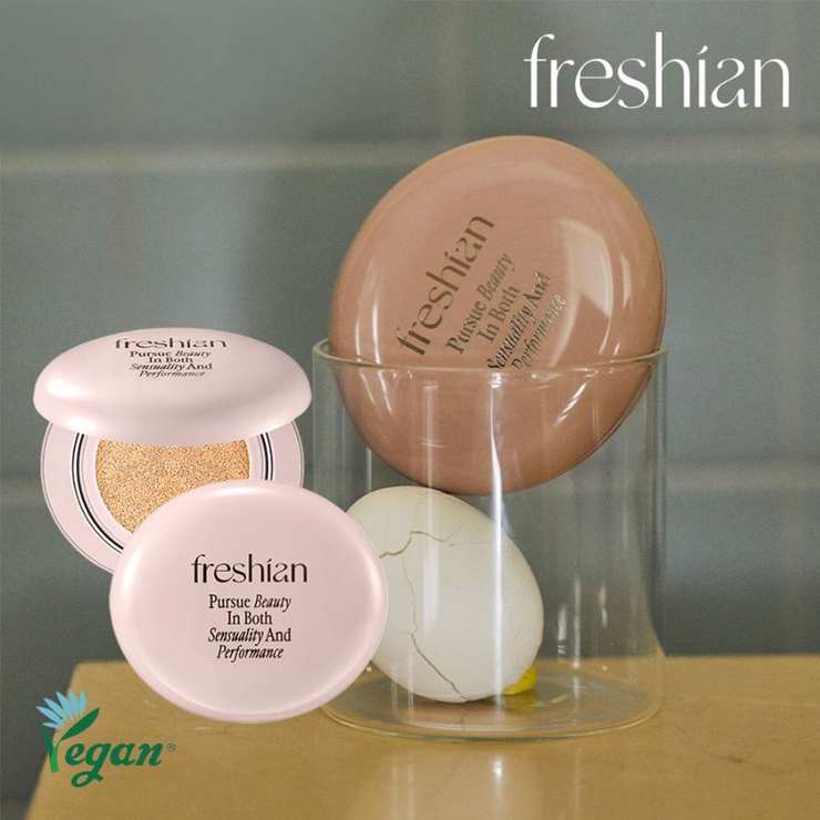 【freshian フレシアン】Egg like | COSME Re:MAKE | 詳細画像1 