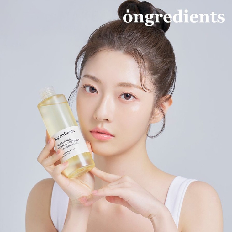 【Ongredients オングリディエンツ】スキンバリアカーミングソフナー | COSME Re:MAKE | 詳細画像1 