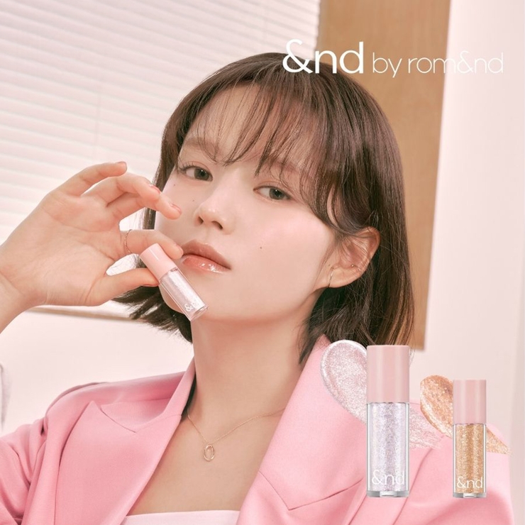 【&nd by rom&nd正規代理店】グラッシーアイグリッター | COSME Re:MAKE | 詳細画像1 