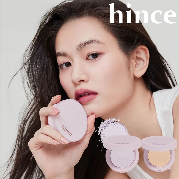 hince ヒンス】セカンドスキンエアリーパウダー[品番