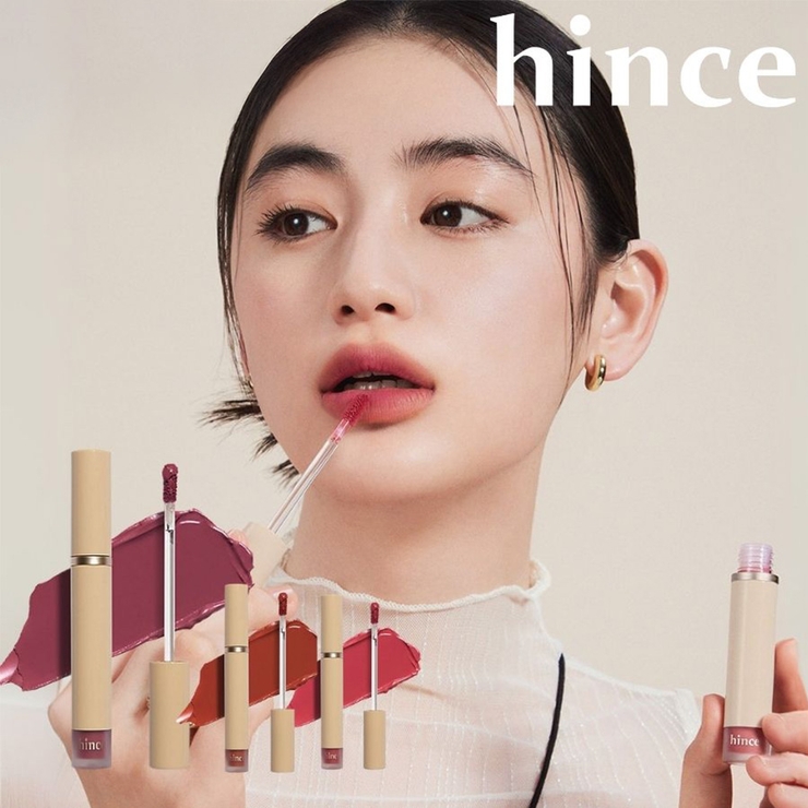 【hince ヒンス】スリムフィットリキッドベルベット  | COSME Re:MAKE | 詳細画像1 