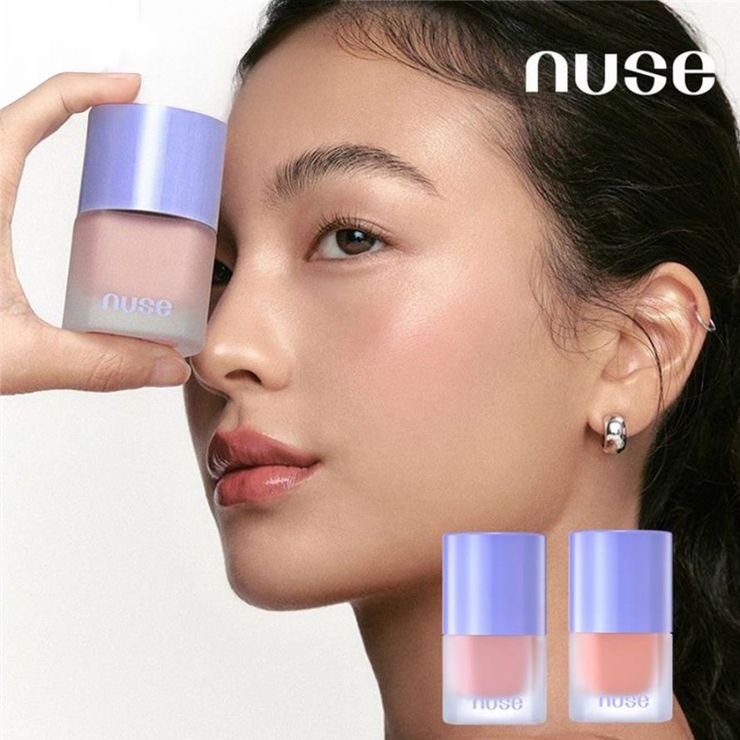 【nuse ヌーズ】LIQUID CARE CHEEK リキッドケアチーク | COSME Re:MAKE | 詳細画像1 