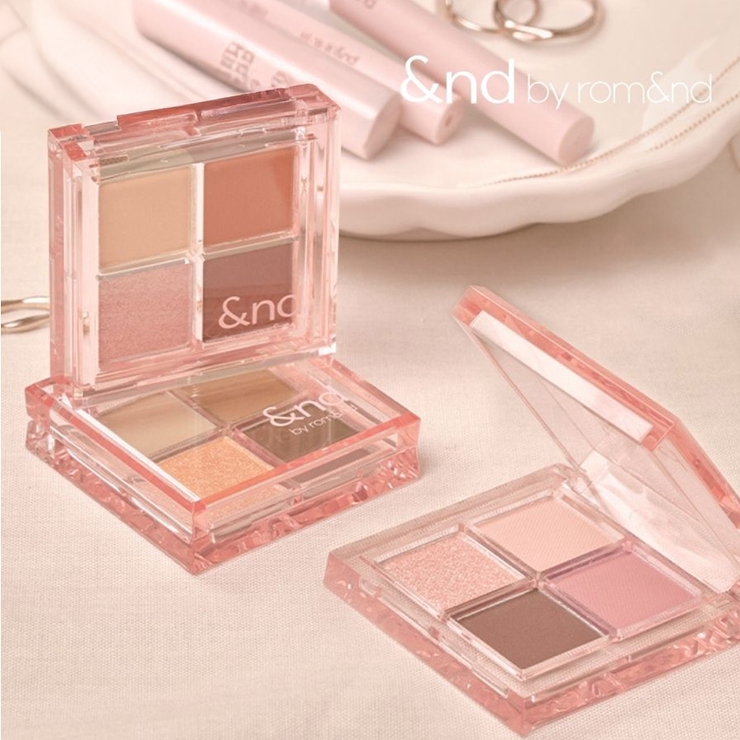 Mellow Eye Palette 12個セット &nd by rom&nd正規代理店】メロウアイパレット [品番：KKNE0004703