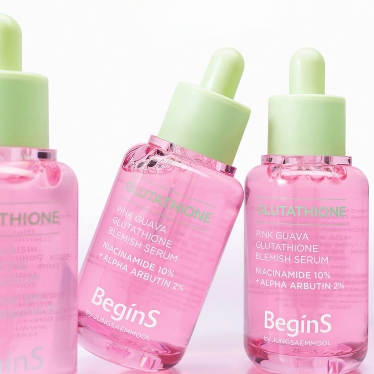 【BeginS ビギンス】【1+1】ピンクグァバグルタチオン痕跡セラム  | COSME Re:MAKE | 詳細画像3 