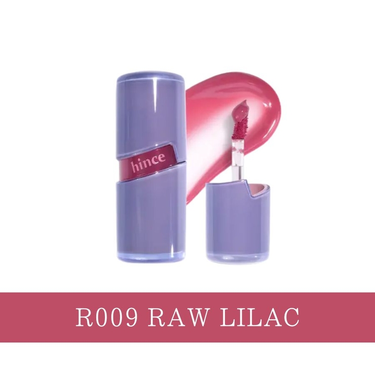 R009 RAW LILAC | 【hince ヒンス】 ロウグロウジェルティント | COSME Re:MAKE