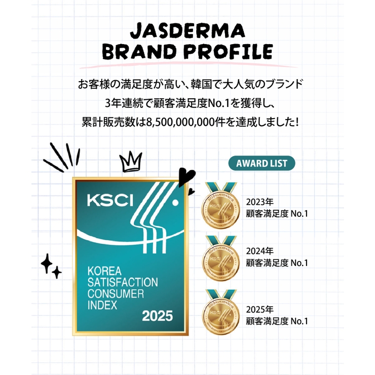 【JASDERMA ジャスダーマ 】ジャスダーマ セラム 20000 | COSME Re:MAKE | 詳細画像4 