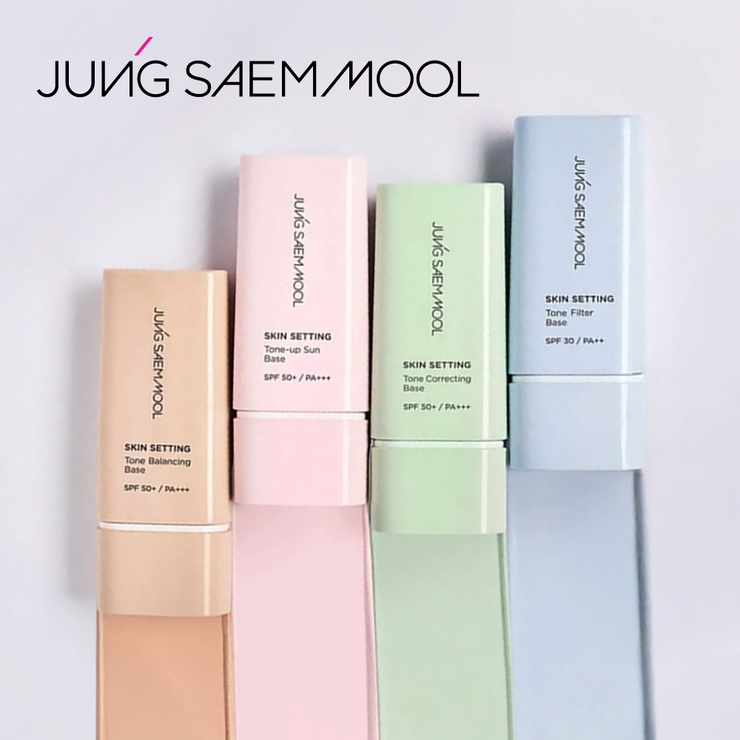 【JUNGSAEMMOOL ジョンセンムル】スキンセッティングベース (トーンバ… | COSME Re:MAKE | 詳細画像1 
