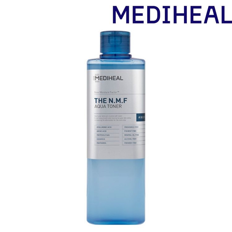 500ml | 【MEDIHEAL メディヒール】NMFアクアトナー | COSME Re:MAKE