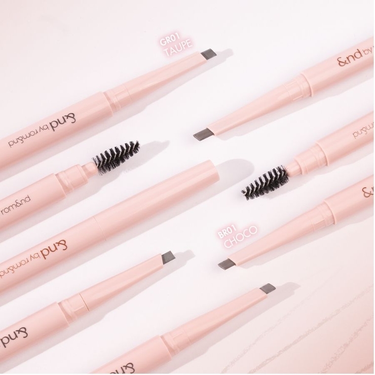 【&nd by rom&nd正規代理店】メロウドローアイブロウ  | COSME Re:MAKE | 詳細画像2 