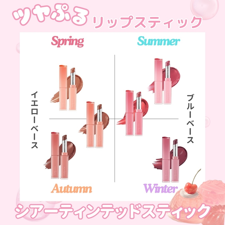 【 ロムアンド正規代理店】SET シアーパールパウダー＋シアーティンテッドスティ… | COSME Re:MAKE | 詳細画像41 