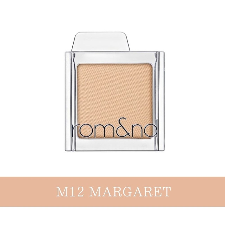 M12 MARGARET | 【 ロムアンド正規代理店】スライドインシングル 【マット】 | COSME Re:MAKE