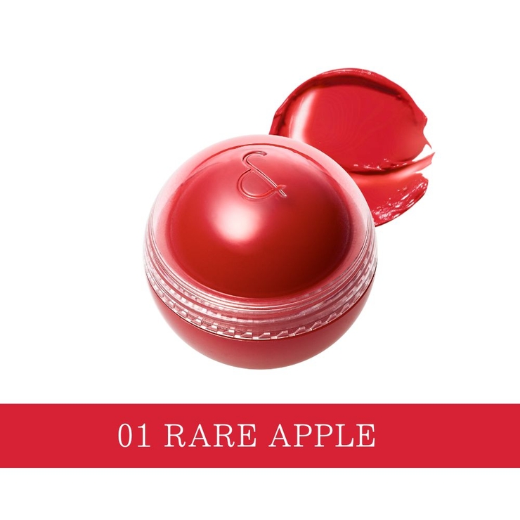 01 RARE APPLE | ジューシーロールチーク Juicy Roll | COSME Re:MAKE