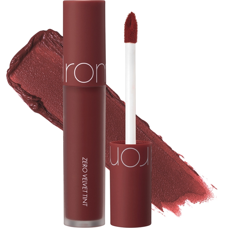 n&n ZERO VELVET TINT レッド Rom&nd Zero Velvet Tint | Oomomo Canada