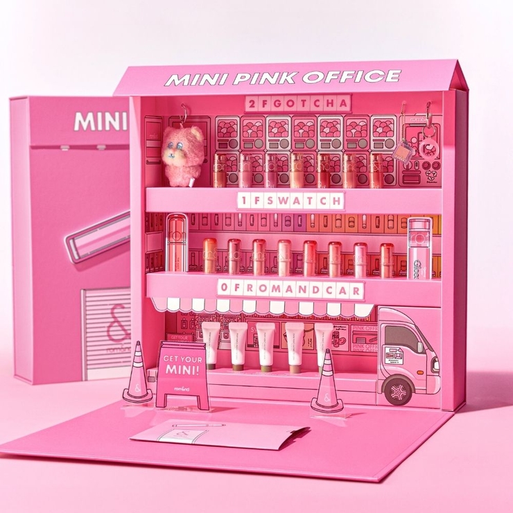 【 ロムアンド正規代理店】ザジューシーラスティングティントミニ | COSME Re:MAKE | 詳細画像4 