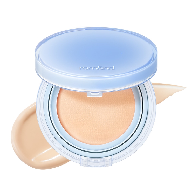 #03 natural21 | 【 ロムアンド正規代理店】ベアウォータークッション BARE | COSME Re:MAKE