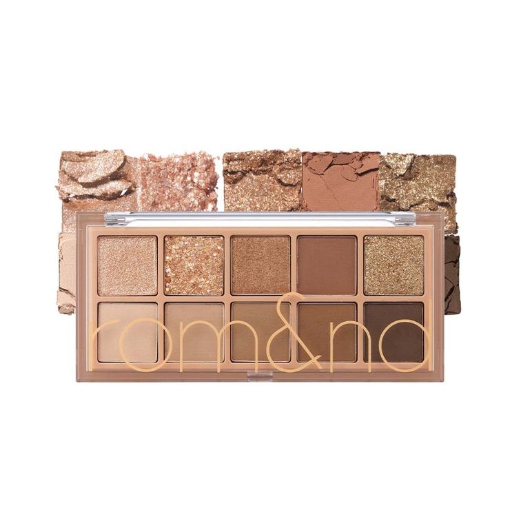 ＃02マホガニーガーデン | べターザンパレット BETTER THAN | COSME Re:MAKE