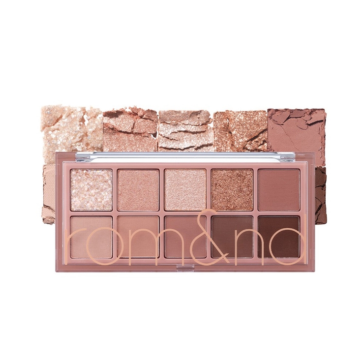 ＃03ローズバッドガーデン | べターザンパレット BETTER THAN | COSME Re:MAKE