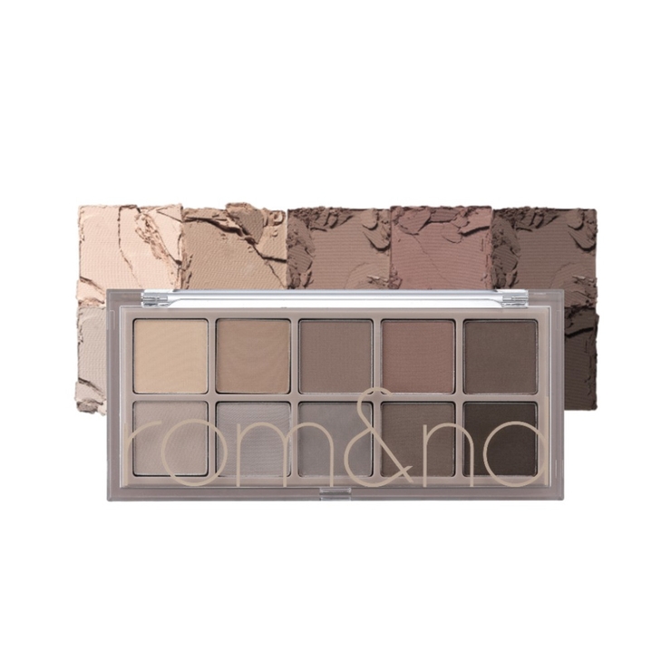 ＃04ダスティフォグガーデン | べターザンパレット BETTER THAN | COSME Re:MAKE