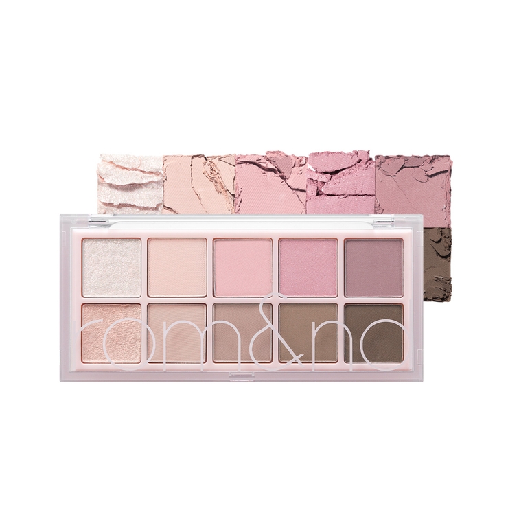 ＃06ピオニーヌードガーデン | べターザンパレット BETTER THAN | COSME Re:MAKE