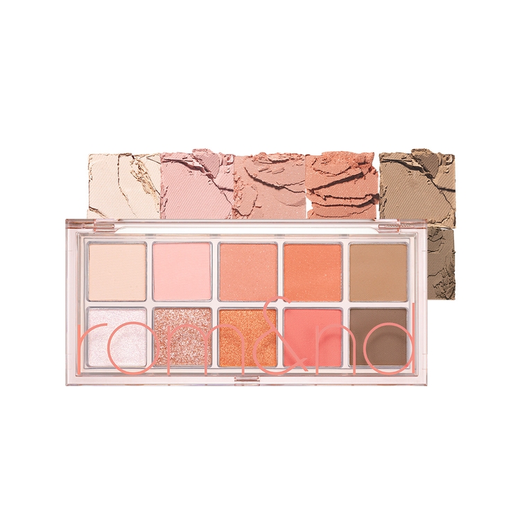 ＃08ピーチダリアガーデン | べターザンパレット BETTER THAN | COSME Re:MAKE