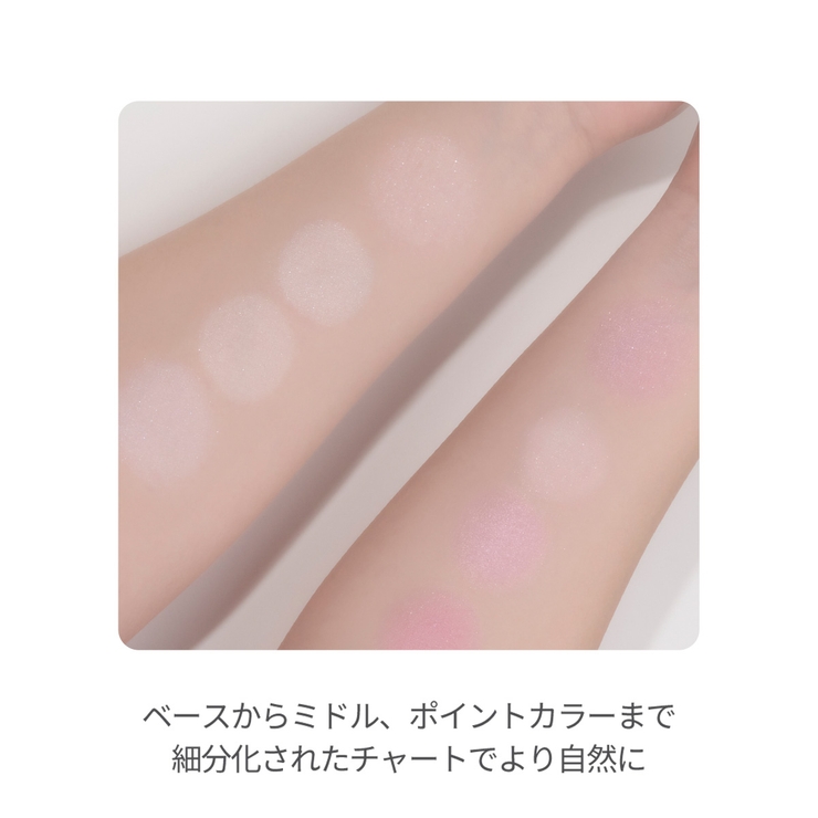 シアーパールパウダー SHEER PEALS | COSME Re:MAKE | 詳細画像13 