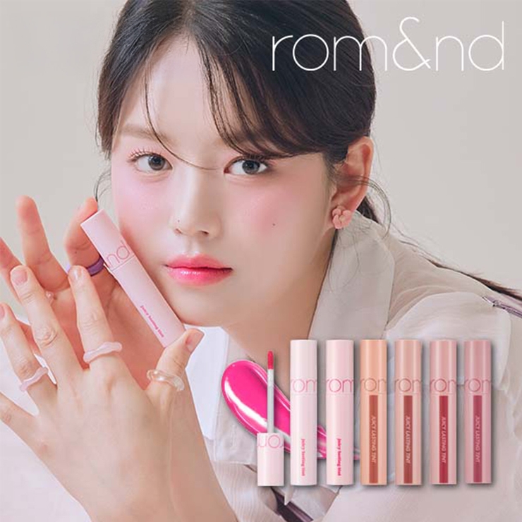 ジューシーラスティングティント JUICY LASTING[品番