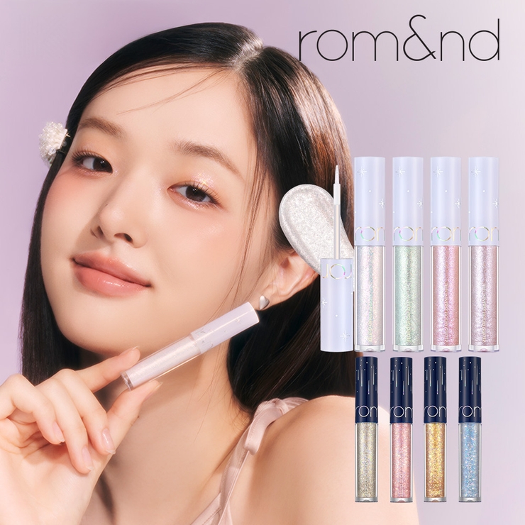 SET ザユニバースリキッドグリッター＋ザユニバース グリッターシャドウ | COSME Re:MAKE | 詳細画像2 