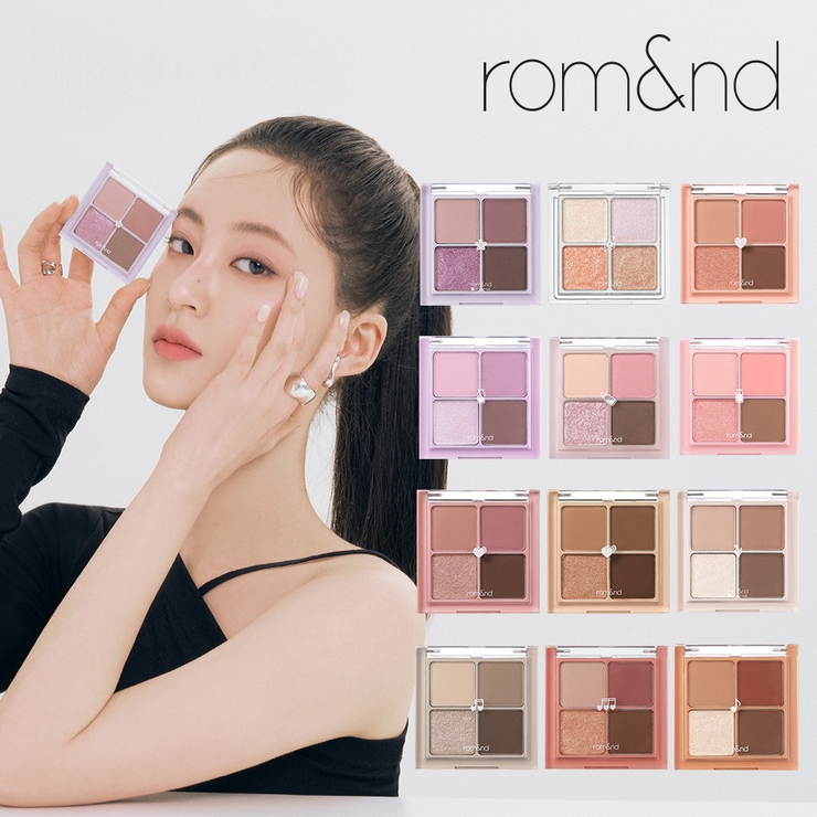 ロムアンド べターザンアイズ まとめ売り 16点 rom&nd ロムアンド ベターザンアイズ
