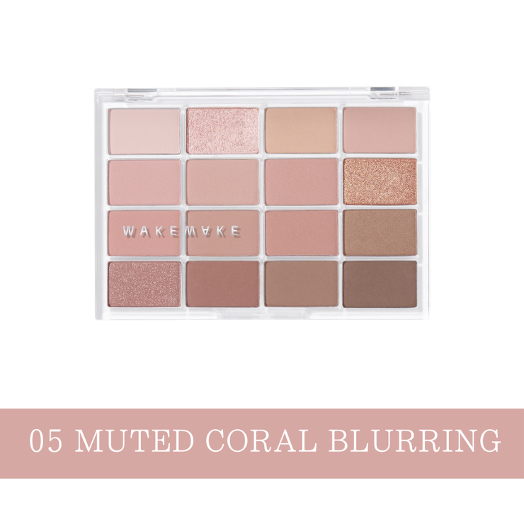 05 ミューテッドコーラルブラーリング | SOFT BLURRING EYE | COSME Re:MAKE