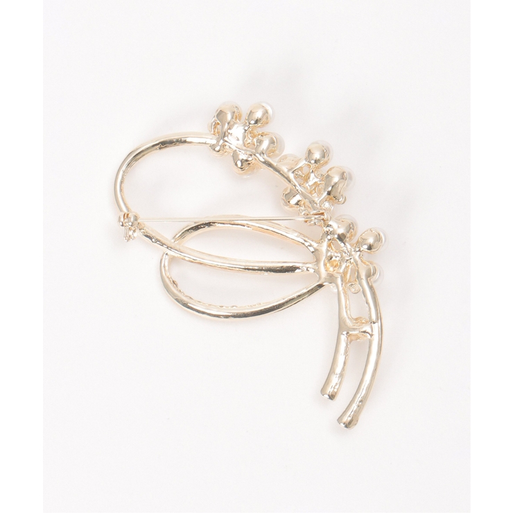 【フォーマル対応】ブローチ２５ | ikka  | 詳細画像17 