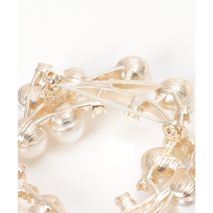 【フォーマル対応】ブローチ２５ | ikka  | 詳細画像21 