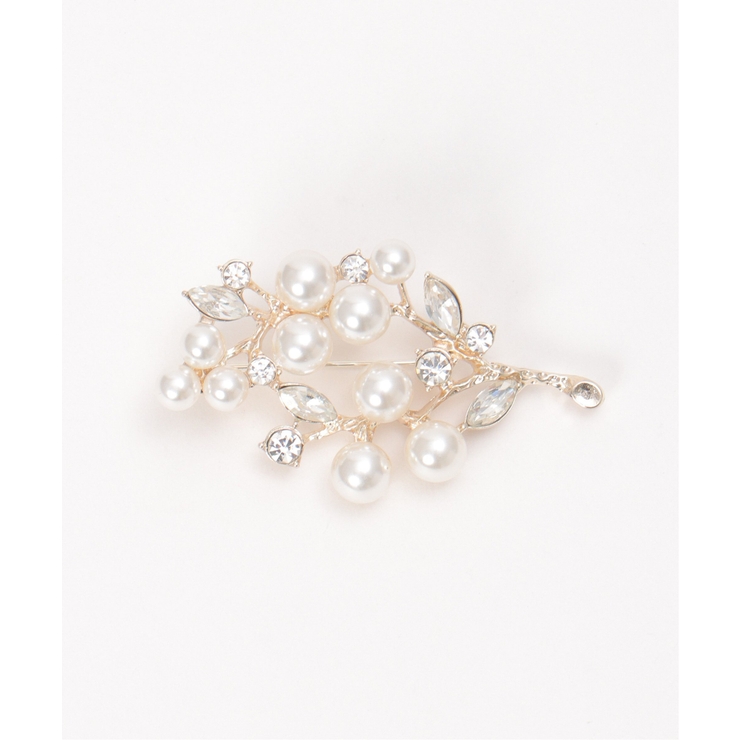 【フォーマル対応】ブローチ２５ | ikka  | 詳細画像22 