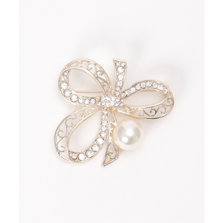 【フォーマル対応】ブローチ２５ | ikka  | 詳細画像28 