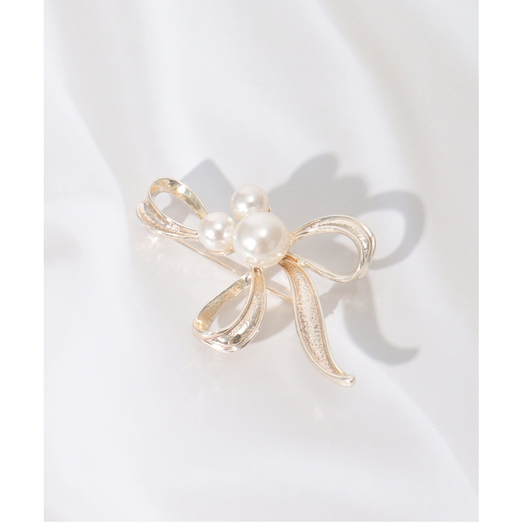 ソノタ2 | 【フォーマル対応】ブローチ２５ | ikka 