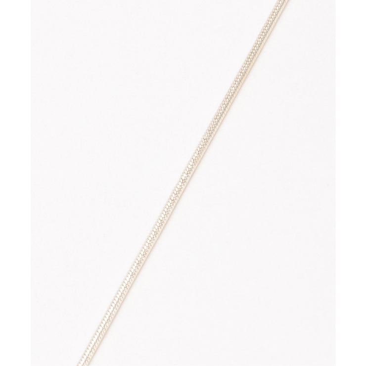 カーブメタルネックレス | ikka  | 詳細画像5 