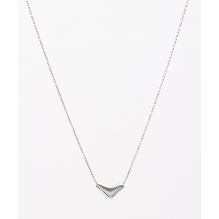 ニュアンスハートトップネックレス | ikka  | 詳細画像8 