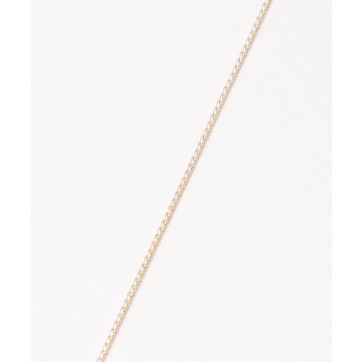 ニュアンスハートトップネックレス | ikka  | 詳細画像5 