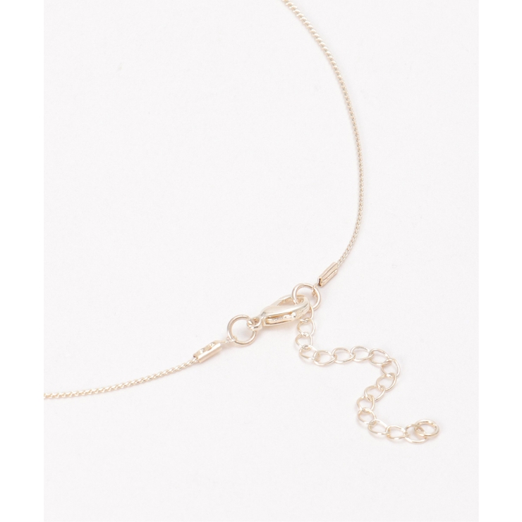 ニュアンスハートトップネックレス | ikka  | 詳細画像6 