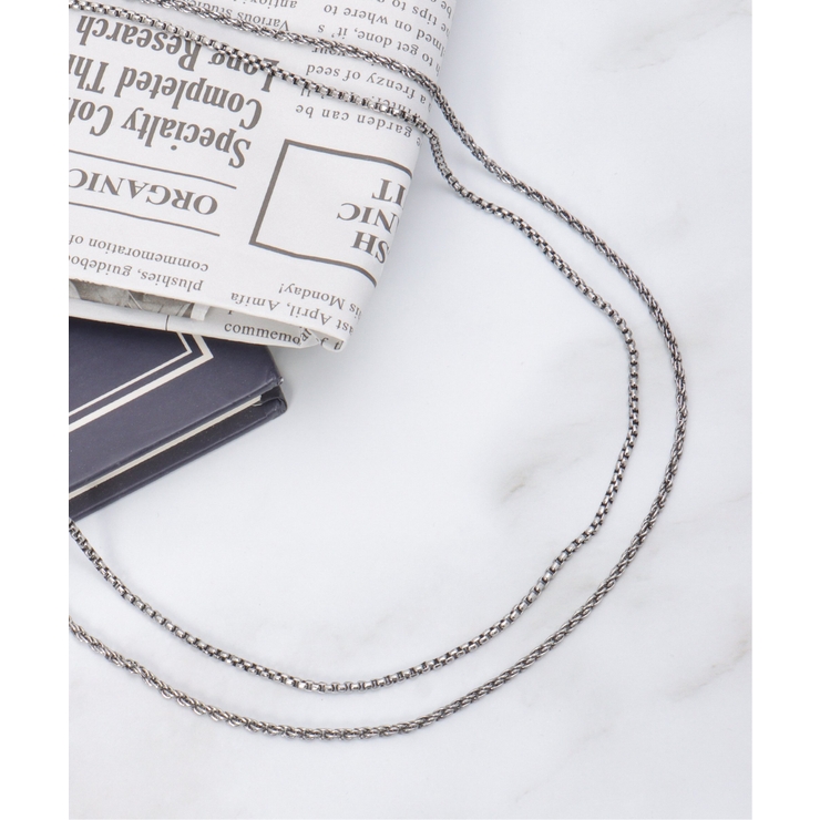 ソノタ2 | アンティーク2セットネックレス | ikka 