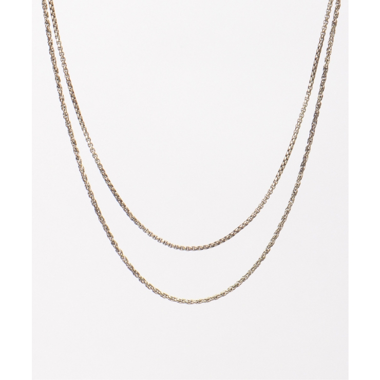 アンティーク2セットネックレス | ikka  | 詳細画像8 